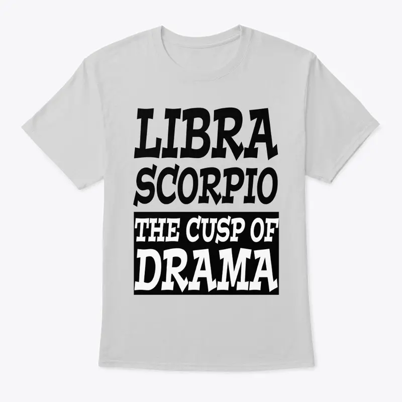 Libra Scorpio Cusp T-Shirt